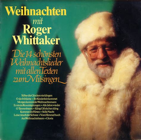 Whittaker Roger Weihnachten Mit Avon Records Int161553