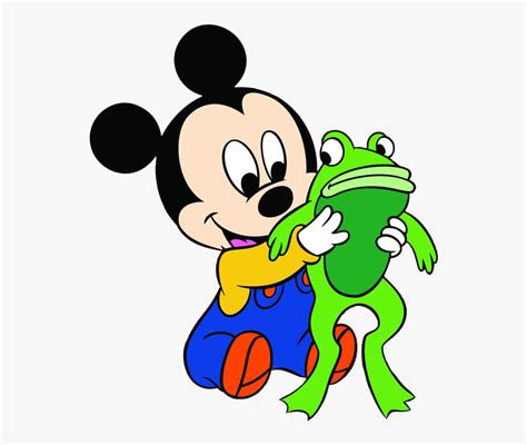 Mickey Mouse Clubhouse Goofy Baby Mickey Mouse Frog Free