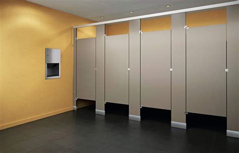 Overhead Braced Toilet Partitions Granite State Specialties