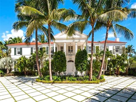 32 Million Dollar Palm Beach Estate See This House Cococozy