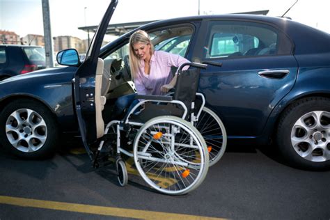 无人驾驶汽车设计的重新思考可能会给残疾人的交通带来革命性的变化