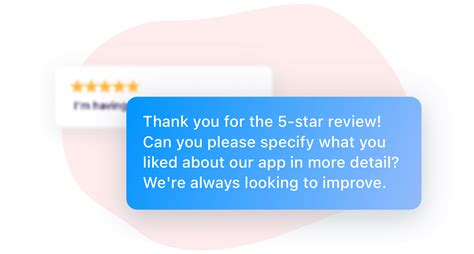 How To Write An Exceptional 5 Star Review Reply Appbot