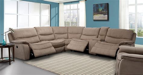 2 for 1 recliner sale. Remus Modular Power Reclining Sectional Set (Mocha ...