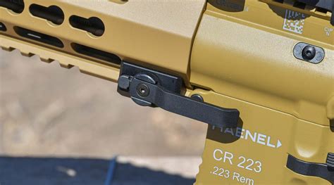 Test Haenel Cr 223 Semiauto Carbine All4shooters