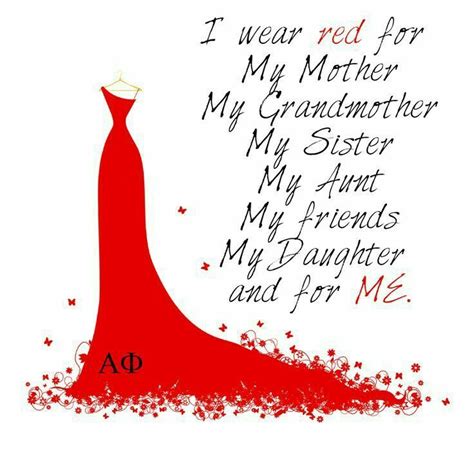 Blog Alpha Phi Red Dress Gala Go Red Heart Disease Awareness