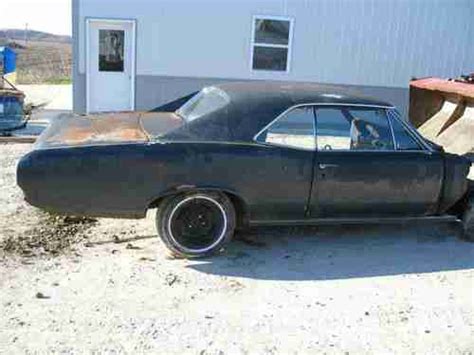 Sell New 1966 66 Pontiac Gto Body For Parts With Title In Pittsfield