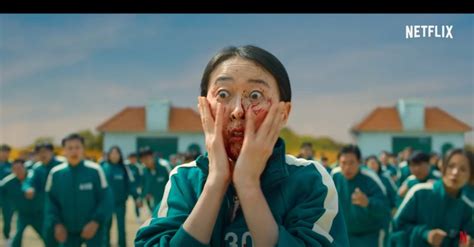 Netflixs New Korean Drama Squid Game Brings Anticipation With The