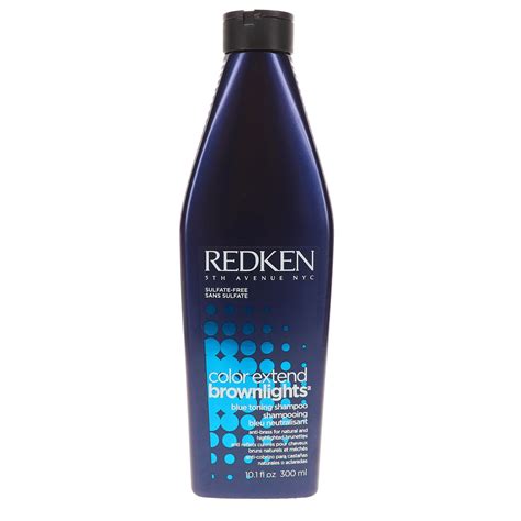 Redken Color Extend Brownlights Blue Shampoo 101 Oz