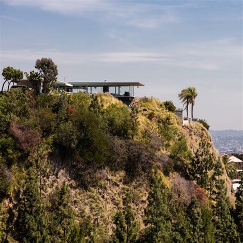 Stahl House By Pierre Koenig Los Angeles 1959 Architecture