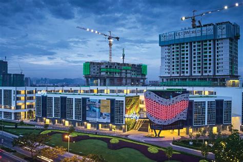 Ecosky is strategically located in the vibrant kuala lumpur suburb of taman wahyu. Eco Sky - Construction Plus Asia