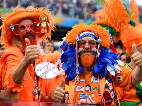 world cup news dutch fans rue boring loss against argentina