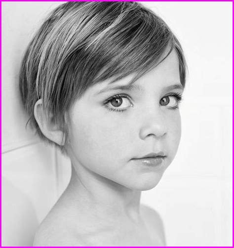 No more worries for beauties with thin hair. Pixie Haircuts for Little Girls - Short Pixie Cuts
