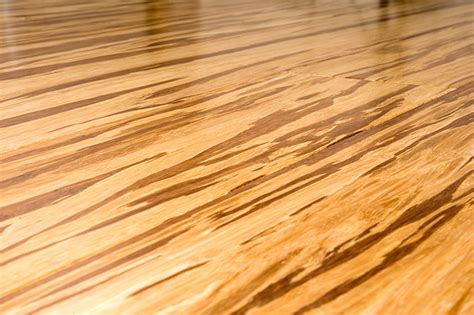What Are Tiger Strand Woven Bamboo Floors