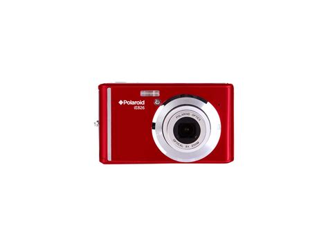 Polaroid Ie826 Red 18 Mp Digital Camera