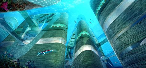 Atlantis At Last See Chinas Designs For Underwater City Virgin