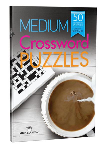 Medium Crossword Puzzles Mkpublications