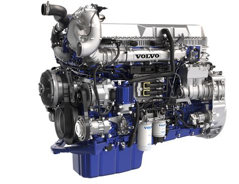 Volvo Reveals New Engine Lineup For 2017 Truck News