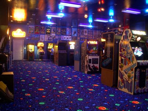 Toobin' arcade game for rent is an 80s classic video arcade game initially released in 1988 by the legendary arcade game maker atari games. Classic Arcade | Complete with Bowling Alley Carpet ...