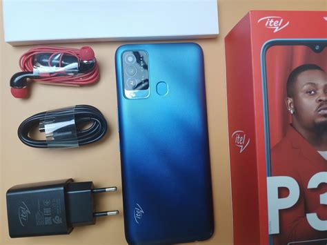 The Review Itel P37 Pro 4g Itel Vision 2 Plus Droidafrica