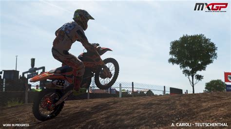 Mxgp The Official Motocross Videogame Ps4 Ozonebg