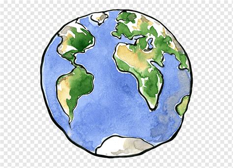 Cool Cartoon Drawing Globe Planet Cartoon Drawing Globe Earth Pictures