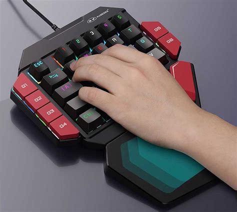6 Of The Best One Handed Gaming Keyboards 2023 Guide Nerd Techy