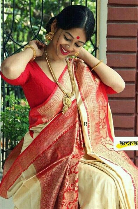 pin by love shema on india saree 2 in 2020 bengali saree saree photoshoot clothes for women