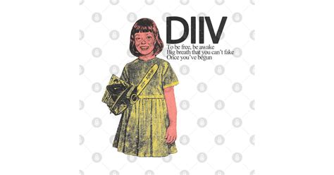 Diiv Fanart Diiv T Shirt Teepublic