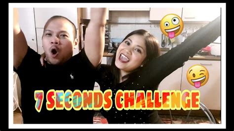 7 Seconds Challenge Couple Challenge Whos Gonna Win Youtube