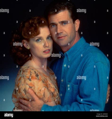 Forever Young Poster Art From Left Isabel Glasser Mel Gibson 1992