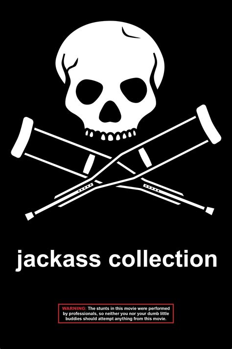 Jackass Collection Posters — The Movie Database Tmdb