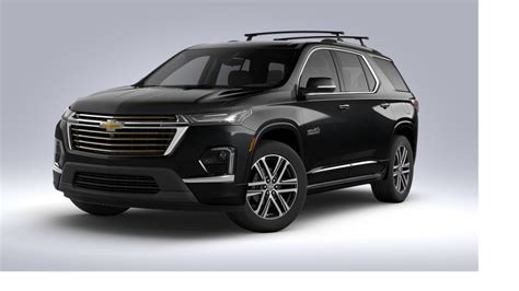 New 2023 Chevrolet Traverse High Country Suvs In Kennesaw 4130040