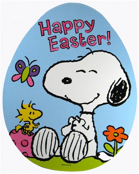 Snoopy Easter Wallpaper For Desktop Wallpapersafari Com
