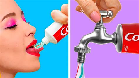 USEFUL LIFE HACKS THAT WILL SAVE YOUR DAY! || Genius DIYs ...