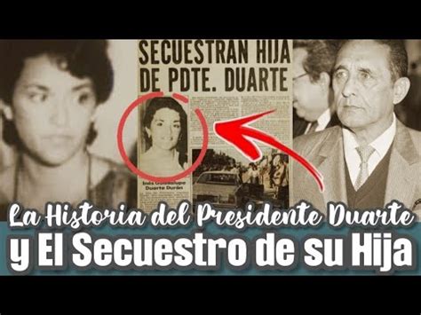 Qui N Secuestro A La Hija Del Presidente La Historia De Jos