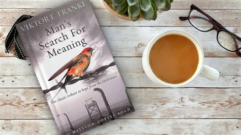 Book Review Mans Search For Meaning By Dr Viktor Frankl Hyperweb