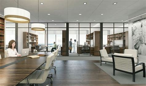 Modern Office Interior Design Inspiration