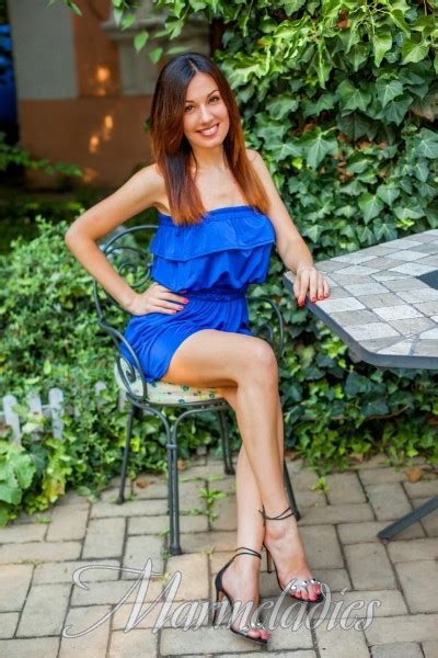 Gorgeous Wife Yulia From Odessa Ukraine Russian Bride