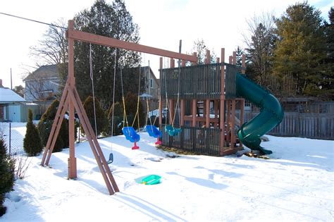 Epic Playground Structure Instructables