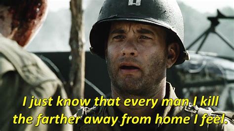 On july 24th, 1998, saving private ryan was released, in which the character private jackson attempts to hold off germany's 2nd ss panzer on august 14th, 2012, youtuber pepoop930 posted an edited video titled football (soccer) sniper, containing additional footage of falling soccer players. Saving Private Ryan Earn This Meme