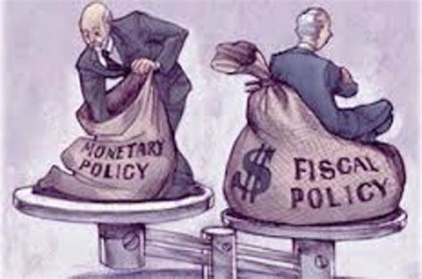 These two policies are made and implemented by two different organs. Monetary and Fiscal Policy: Great Recession | HubPages