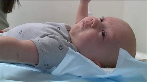 Infant Hits Incredible Milestone After In Womb Surgery For Spina Bifida