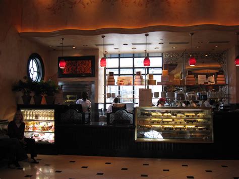The Cheesecake Factory Interior The Cheesecake Factory Flickr