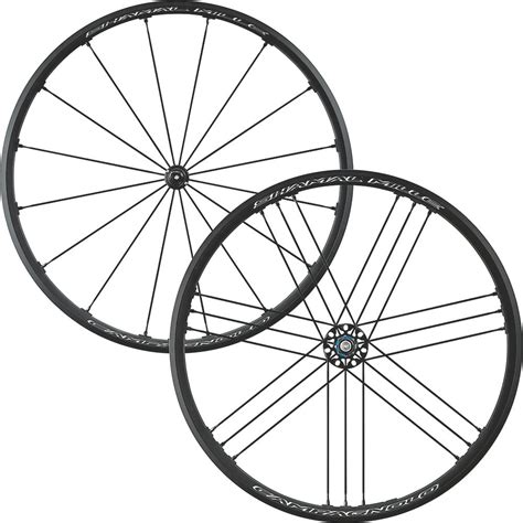 Campagnolo Shamal Mille C17 Road Clincher Wheelset Reviews
