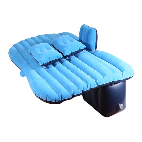 Jeobest Bed Inflatable Mattress Car Air Bed Inflatable Car Mattress