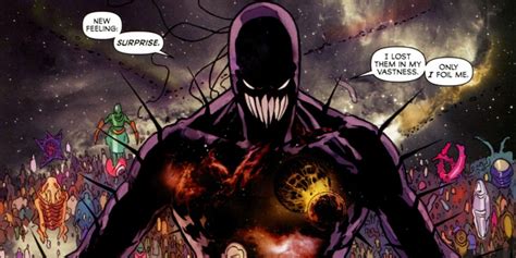 15 Marvel Villains Much Scarier Than Thanos Screenrant