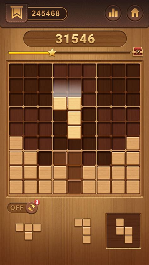 Wood Block Sudoku Game Classic Free Brain Puzzle For Android Apk