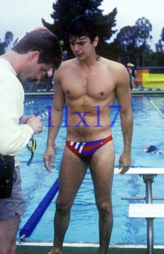 Adrian Zmed Barechested Shirtless Tj Hooker X Poster Size Photo Ebay