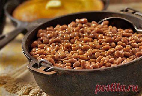 Фасоль: учим готовить вкусно В споре между сухой фасолью и консервиро Картинка - Фасоль: учим готовить вкусно В споре между сухой фасолью и консервиро