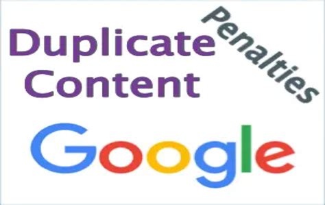 The Truth Behind Duplicate Content Penalty Webnots